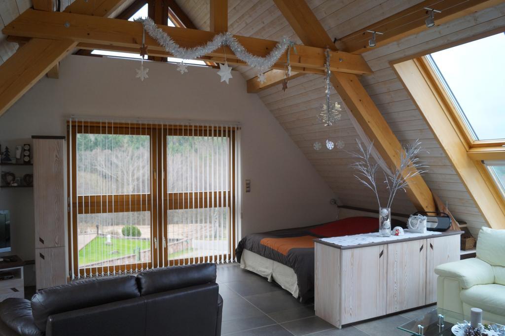Gites Du Taennchel Thannenkirch Esterno foto