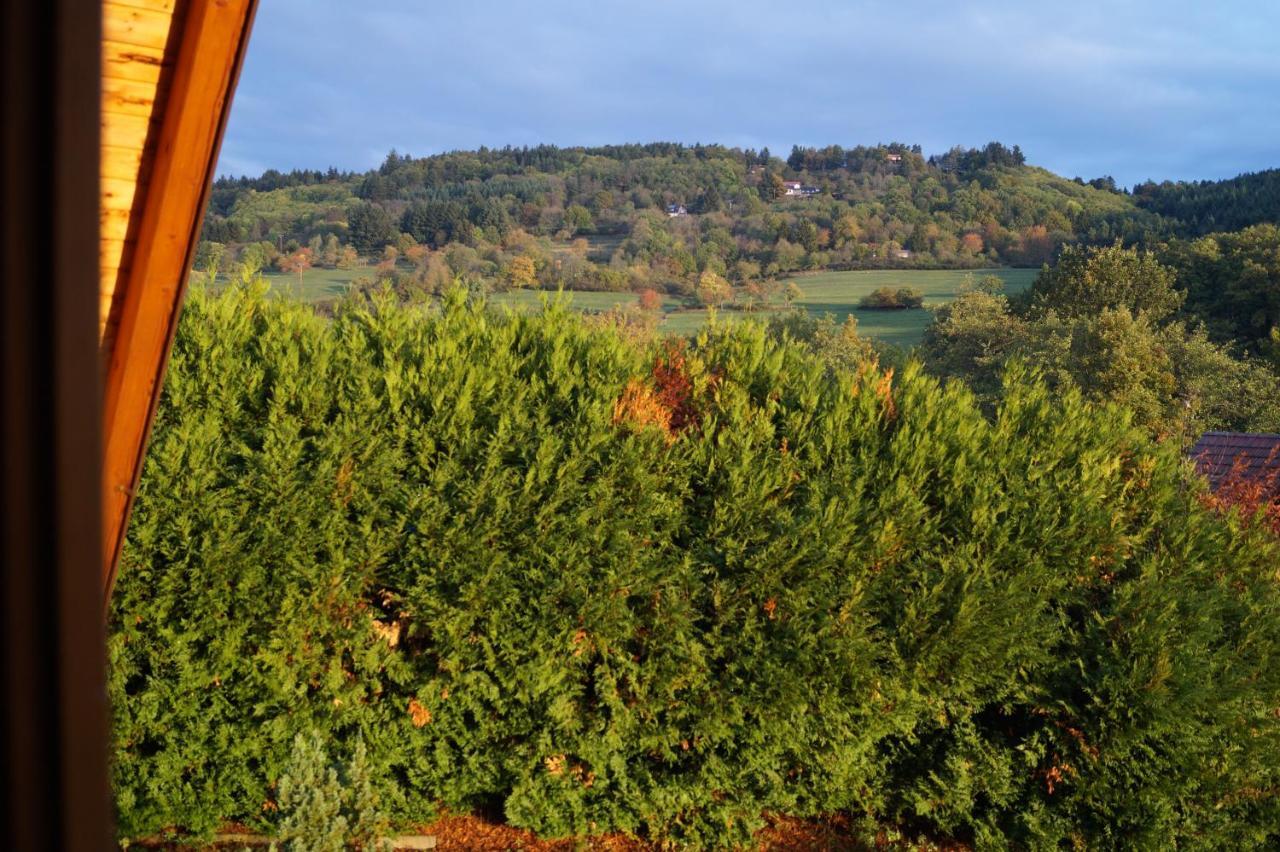 Gites Du Taennchel Thannenkirch Esterno foto